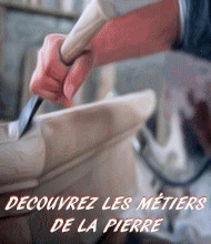 Les Métiers de la pierre