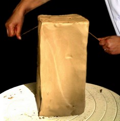 modelage dans la masse